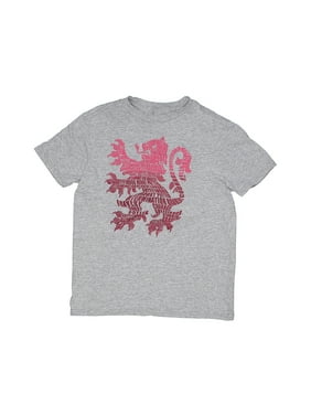 Harry Potter Muggle Kids Youth Red T Shirt New Official Movie Book